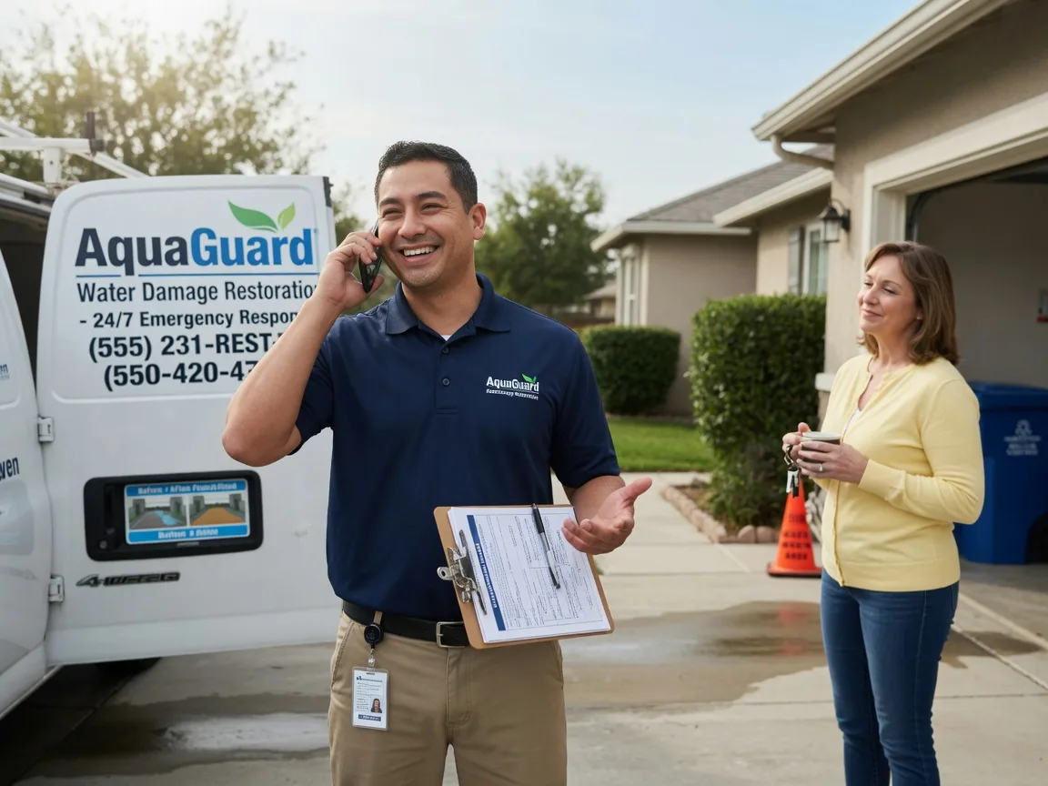 Water Damage Restoration Sardis, GA FAQs